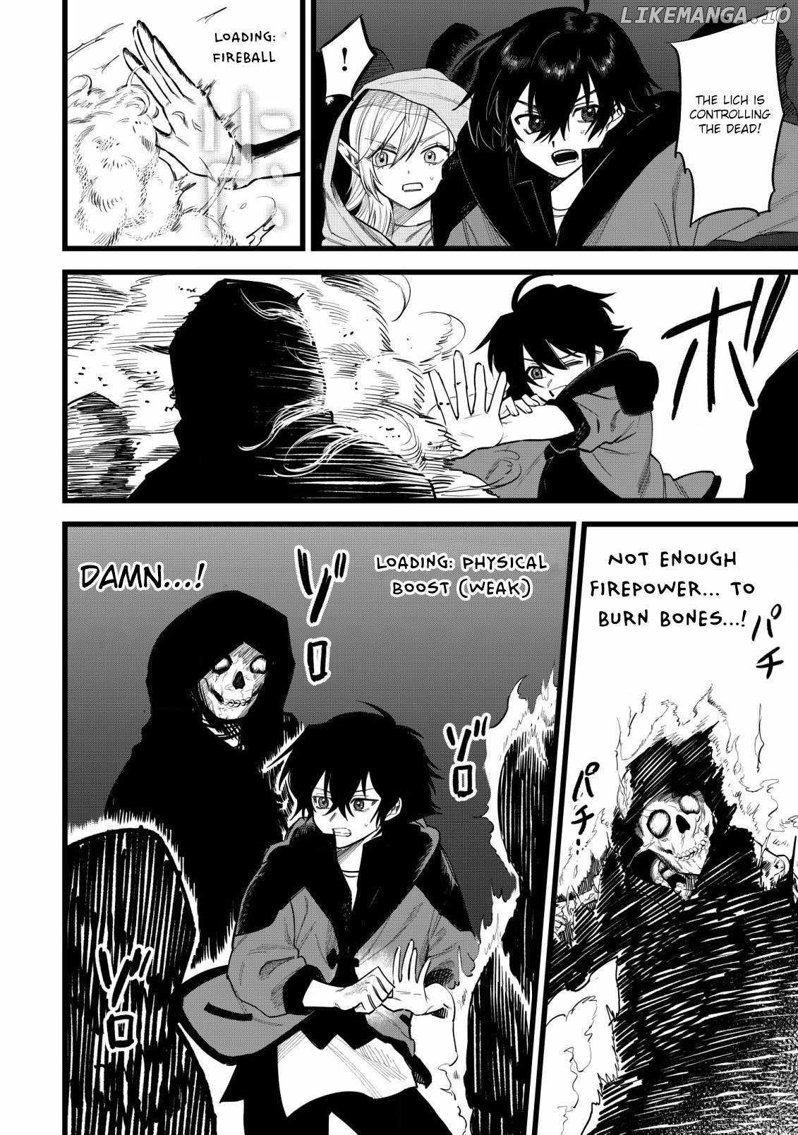 Ryakudatsu Ttsukai no Nariagari Tsuihou Sareta Otoko wa Saikou no Chapter 2.1 13